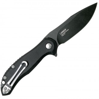 Нож Steel Will Lanner F35M 09
Эти классический флиппер, созданный Антоном Ткачен. . фото 3