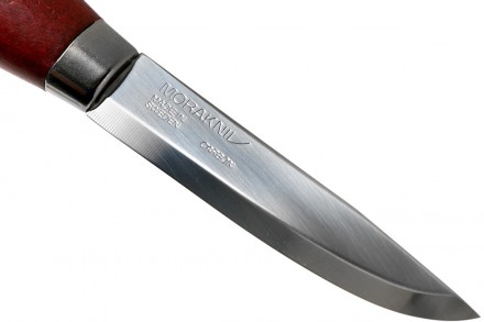 Нож Morakniv Classic No 1/0
 
Ножи Classic - излюбленный инструмент плотников и . . фото 7