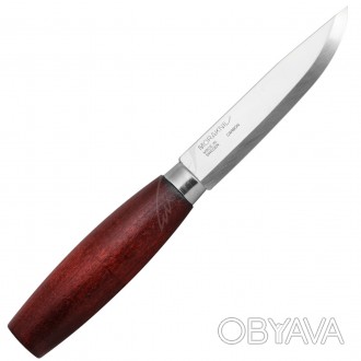 Нож Morakniv Classic No 2
Ножи Classic - излюбленный инструмент плотников и разл. . фото 1