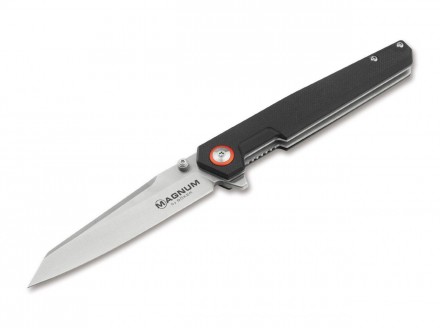 Нож Boker Magnum Brachyptera 01SC076
Magnum предлагает широкий ассортимент ножей. . фото 2