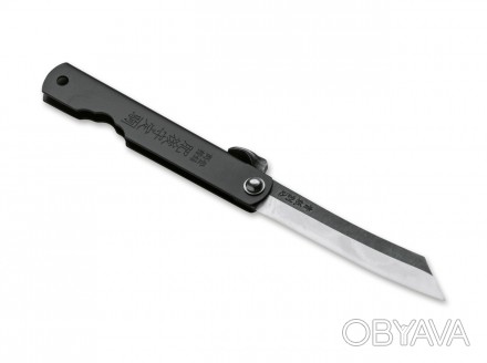 Нож Higonokami Kyoso 01PE312
В ножевом мире, higonokami - это живое ископаемое. . . фото 1
