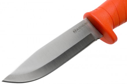 Нож Boker Knivgar 02MB011 SAR Orange
Magnum Knivgar – это бескомпромиссное и сов. . фото 5