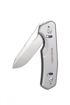 Нож Roxon Phantasy S502
Модель Roxon Phantasy S502 представляет собой складной н. . фото 3