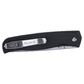 Складной нож Ruike P661-B
Торговая марка Ruike известна с 1998 года. За это врем. . фото 3
