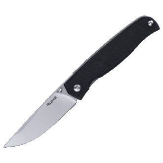 Складной нож Ruike P661-B
Торговая марка Ruike известна с 1998 года. За это врем. . фото 2