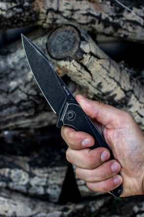 Нож Ruike P128-SB
Описание ножа Ruike P128-SB:
Такие складные ножи, как Ruike P1. . фото 6