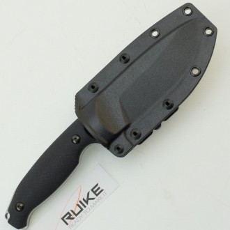 Нож Ruike Jager F118-B
Этот нож с фиксированным клинком станет незаменимым помощ. . фото 8