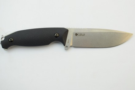 Нож Ruike Jager F118-B
Этот нож с фиксированным клинком станет незаменимым помощ. . фото 7