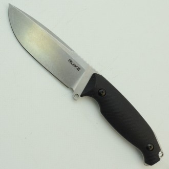 Нож Ruike Jager F118-B
Этот нож с фиксированным клинком станет незаменимым помощ. . фото 5