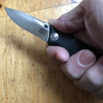 Складной нож Ontario Wraith International (8798)
Компания Ontario Knife Company . . фото 6