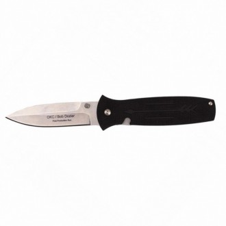 Нож Ontario Dozier Arrow D2 (9100)
Клинок сделан - Spear-Point. Кончик ножа усил. . фото 2