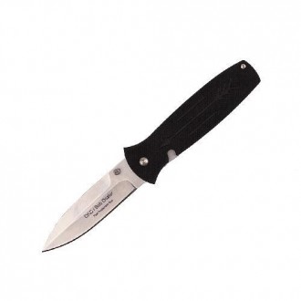 Нож Ontario Dozier Arrow D2 (9100)
Клинок сделан - Spear-Point. Кончик ножа усил. . фото 5