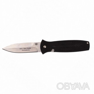 Нож Ontario Dozier Arrow D2 (9100)
Клинок сделан - Spear-Point. Кончик ножа усил. . фото 1