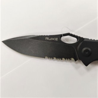 Складной нож Ruike M195-B
Модель Ruike M195-B представляет собой первый Нож прои. . фото 6