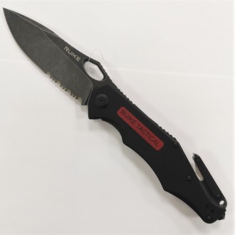 Складной нож Ruike M195-B
Модель Ruike M195-B представляет собой первый Нож прои. . фото 4