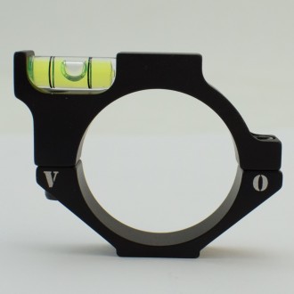 Кольцо 30мм с пузырьковым уровенем Vector Optics SCACD-03
Диаметр: 30 мм
Материа. . фото 3