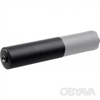 A-TEC Optima 45 – новий компактний Глушник , який поєднює в собі невелику вагу, . . фото 1