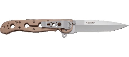 Нож CRKT M16 Bronze/Silver M16-03BS
M16® - самая популярная серия из когда-либо . . фото 8