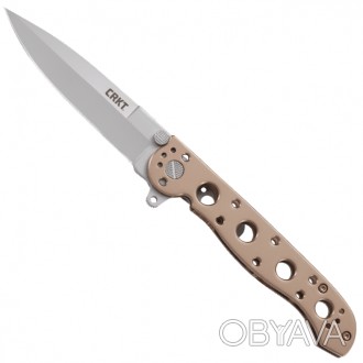 Нож CRKT M16 Bronze/Silver M16-03BS
M16® - самая популярная серия из когда-либо . . фото 1