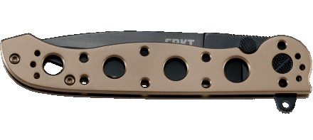 Нож CRKT M16 Bronze/Black M16-03BK
M16® - самая популярная серия из когда-либо с. . фото 5