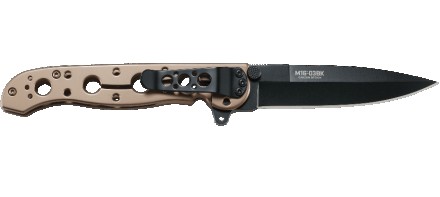 Нож CRKT M16 Bronze/Black M16-03BK
M16® - самая популярная серия из когда-либо с. . фото 4