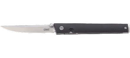 Нож CRKT CEO 7096 шпенек
Нож, заряженный на успех. На первый взгляд, его можно б. . фото 2