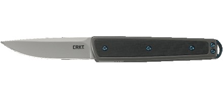 Нож CRKT Symmetry 7190
Symmetry ™ - это нож, который можно носить практически в . . фото 2