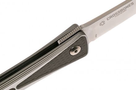 Нож CRKT Crossbones 7530
Ультрасовременный вид ножа в японском стиле от известно. . фото 5
