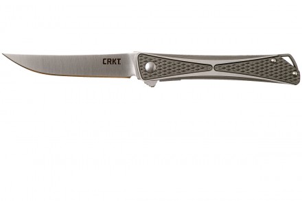 Нож CRKT Crossbones 7530
Ультрасовременный вид ножа в японском стиле от известно. . фото 8