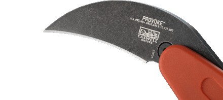 Нож CRKT Provoke Orange 4041O
Служить. Защищать. Уникальный нож керамбит Provoke. . фото 7
