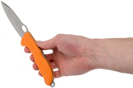 Нож Victorinox Hunter Pro M Orange 0.9411.M9
Victorinox Hunter Pro - замечательн. . фото 3