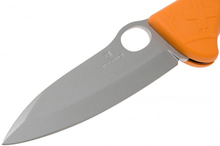 Нож Victorinox Hunter Pro M Orange 0.9411.M9
Victorinox Hunter Pro - замечательн. . фото 10