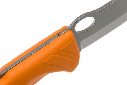 Нож Victorinox Hunter Pro M Orange 0.9411.M9
Victorinox Hunter Pro - замечательн. . фото 6