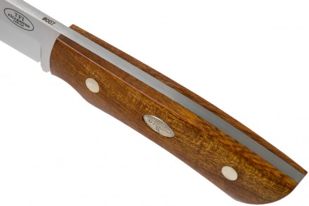 Нож Fallkniven Taiga Forester, zytel, ironwood
Ножи Taiga - великолепные совреме. . фото 5