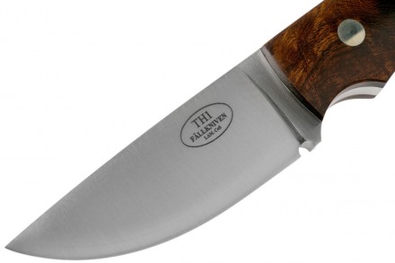 Нож Fallkniven TH1z "Taiga Hunter", zytel, ironwood
 
Ножи Taiga - великолепные . . фото 7