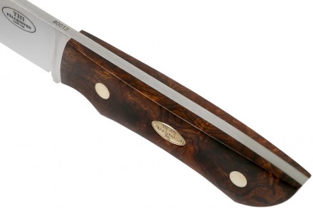 Нож Fallkniven TH1z "Taiga Hunter", zytel, ironwood
 
Ножи Taiga - великолепные . . фото 6