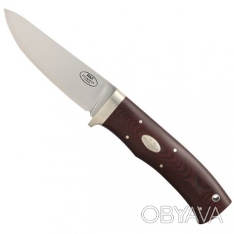 Нож Fallkniven Hunting Knife #9
HK9 является охотничьим ножом для продвинутого о. . фото 1