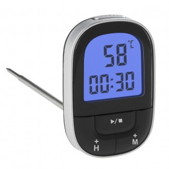 Термометр TFA для м'яса
Цифровий термометр для приготування їжі - термометр для . . фото 4