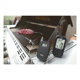 Термометр TFA Küchen-Chef Twin для гриля / духовки / м'яса / барбекю
М'ясо і пти. . фото 6