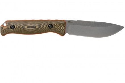 Охотничий нож Benchmade Saddle Mountain Skinner Richlite 15002-1
 
Benchmade Sad. . фото 4