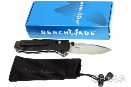 Нож складной Benchmade 585 Mini-Barrage PE
Benchmade 585 Mini-Barrage PE обладае. . фото 1