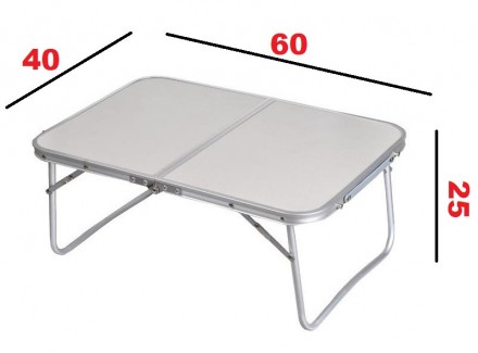 Стол складной Ranger Mod RA 1112
Маленький и низкий столик Mod — это компактност. . фото 3