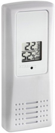 
Благодаря беспроводному термогигрометру Klima-Monitor у вас есть возможность ле. . фото 4