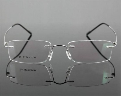 Ретро очки Пластик-Титан (Кевлар) от + 1.0 до + 3.5 Немецкий бренд JM Fonex

С. . фото 10
