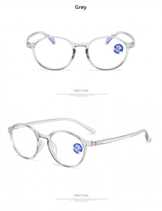 Ретро очки Пластик-Титан (Кевлар) от + 1.0 до + 3.5 Немецкий бренд JM Fonex

С. . фото 11
