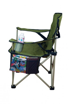 Складное кресло Ranger FS 99806 Rshore Green ( нагрузка 150 кг )
Удобное Складно. . фото 7