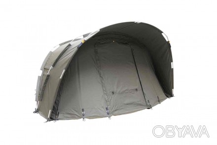 Палатка Prologic Commander T-Lite Bivvy 2man
Prologic 57095
Размер двух человек:. . фото 1