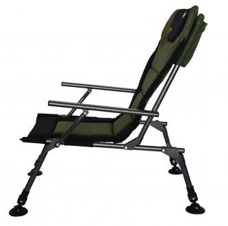 Кресло карповое Novator SF-1 Comfort
Кресло карповое Novator SF-1 Comfort - это . . фото 5