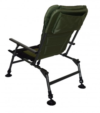 Кресло карповое Novator SF-1 Comfort
Кресло карповое Novator SF-1 Comfort - это . . фото 7