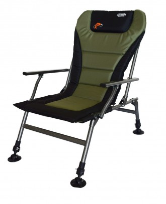 Кресло карповое Novator SF-1 Comfort
Кресло карповое Novator SF-1 Comfort - это . . фото 2